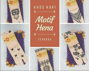 Kaos Kaki Muslimah