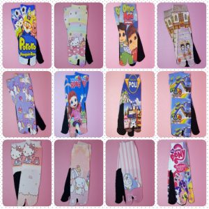 Kaos Kaki Printing