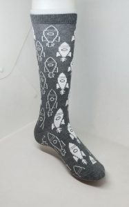Kaos Kaki anak Long