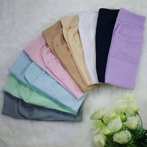 Koas Kaki Muslimah